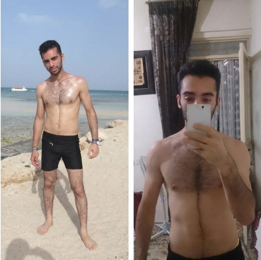 نقطه‌ی شروع کلیستنیکس