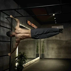 human flag